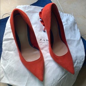 Beautiful shoes from Zara